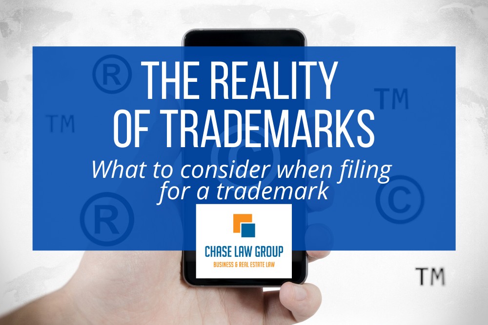 The Reality of Trademarks