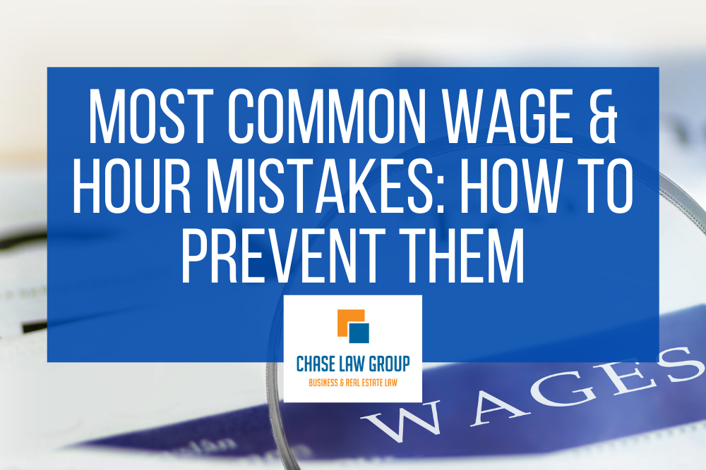 Chase Law Group