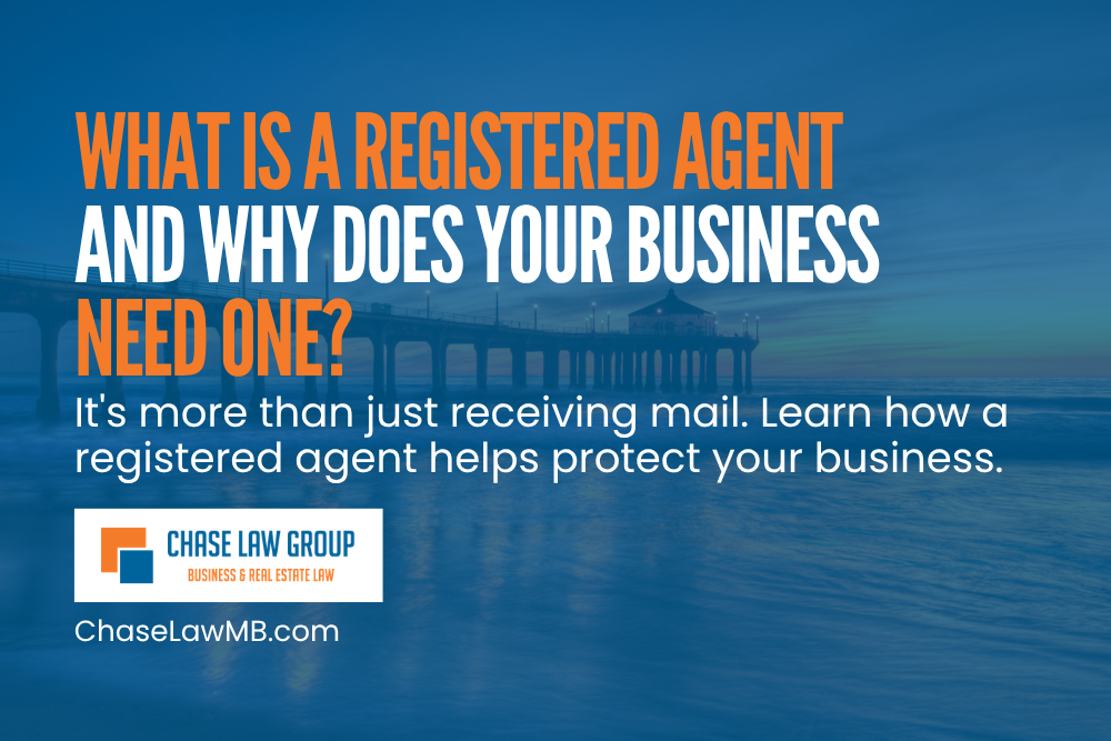 What Is a Registered Agent—and Why Does Your Business Need One?