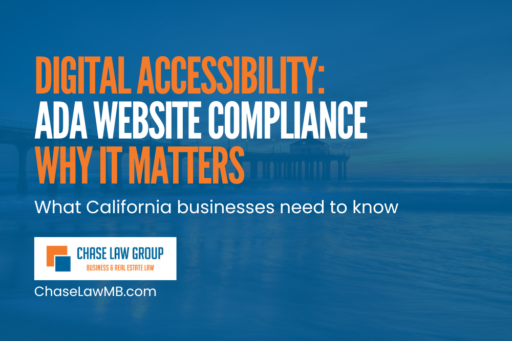ADA Website Compliance: Why This Still Matters for Your Business in 2026